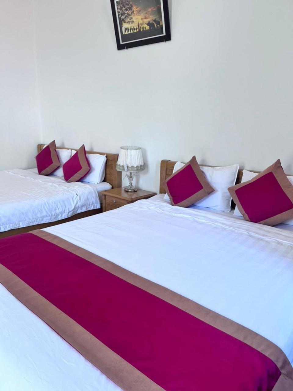 Lak View Hotel Lien Son Luaran gambar