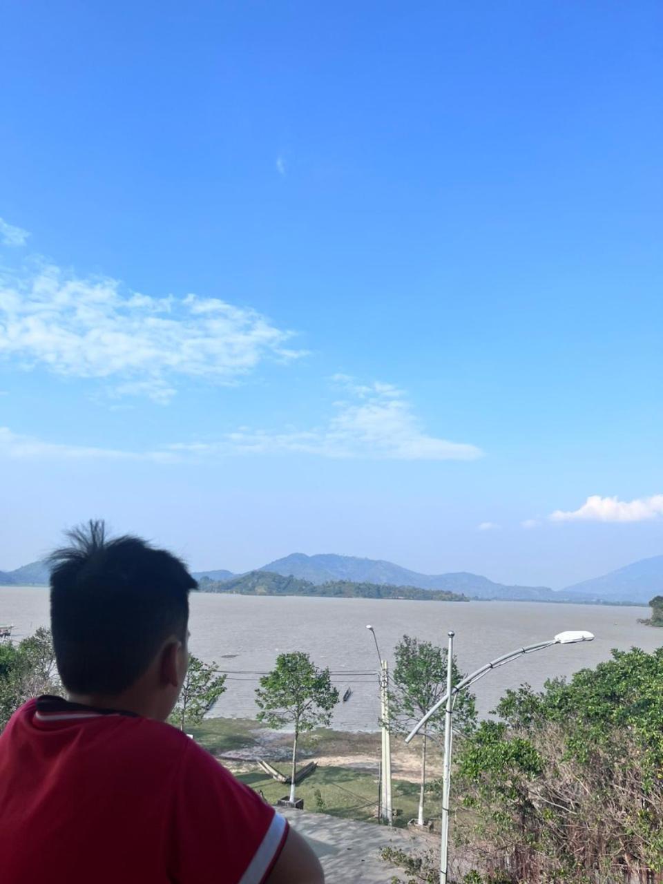 Lak View Hotel Lien Son Luaran gambar