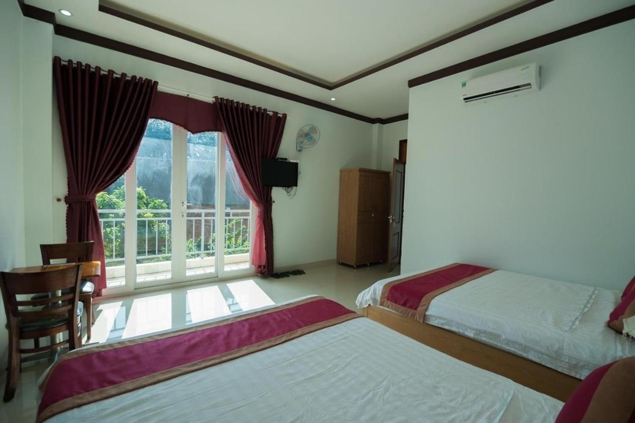 Lak View Hotel Lien Son Luaran gambar