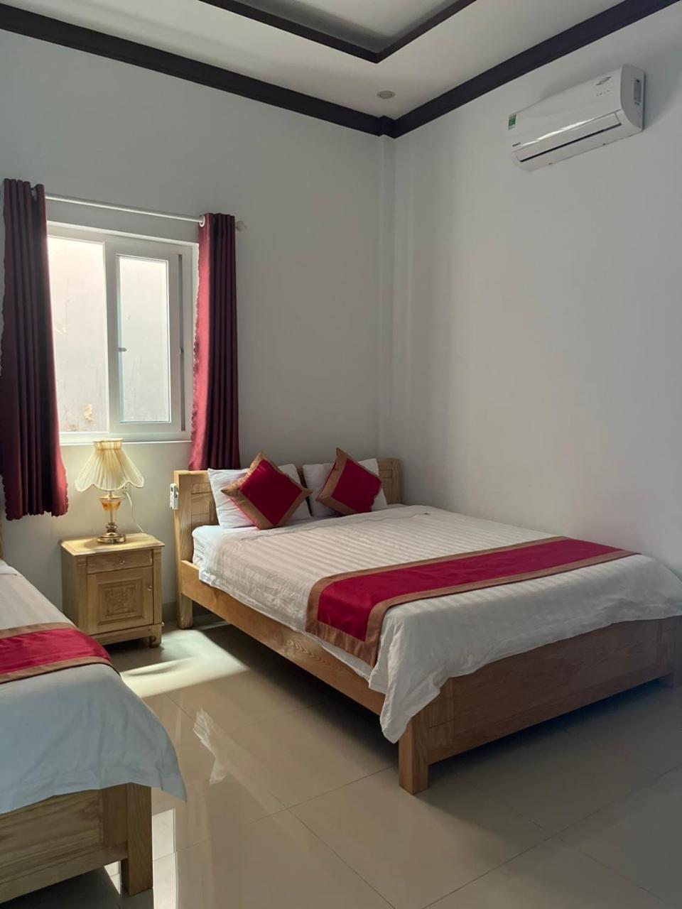 Lak View Hotel Lien Son Luaran gambar