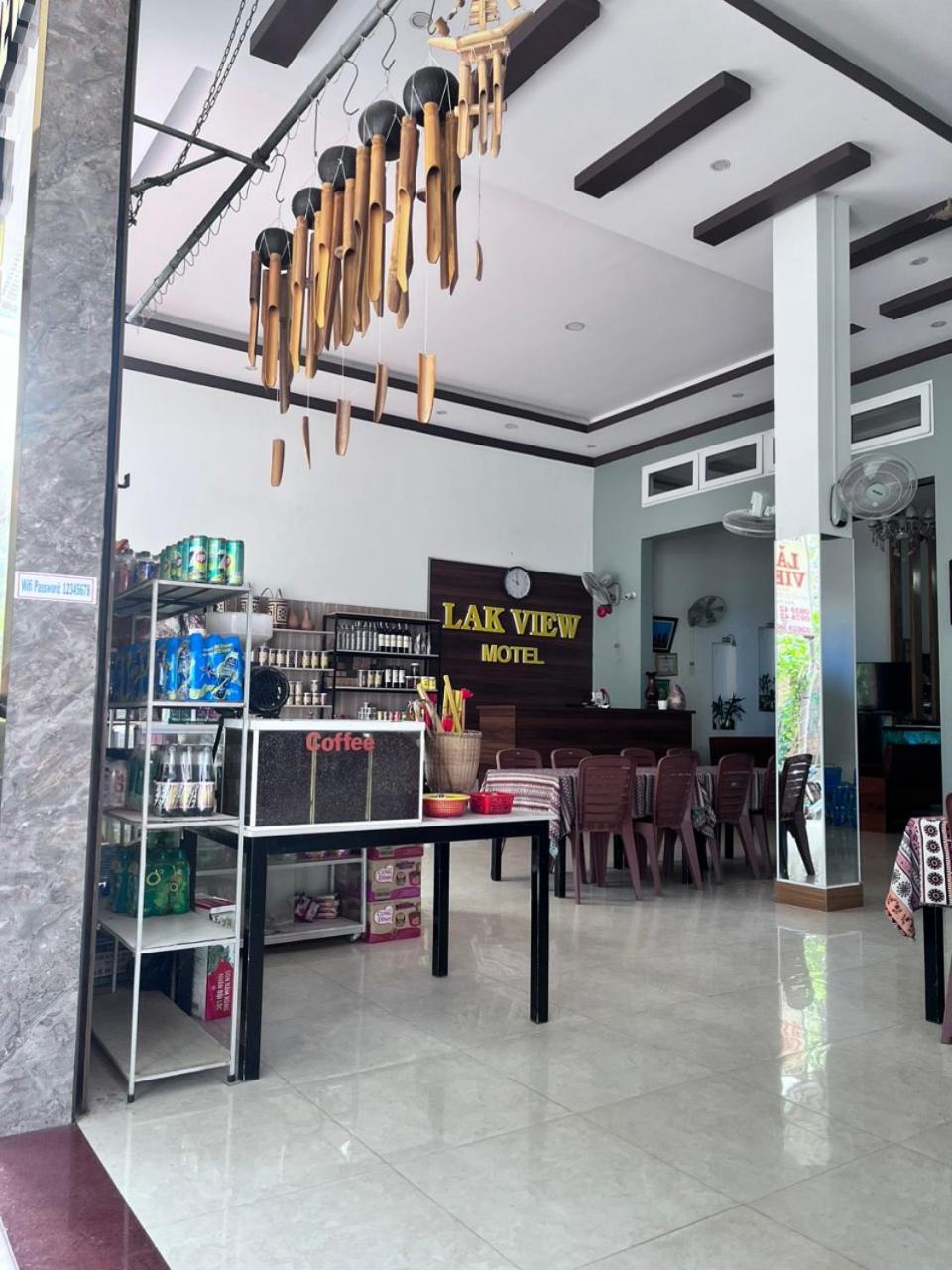 Lak View Hotel Lien Son Luaran gambar