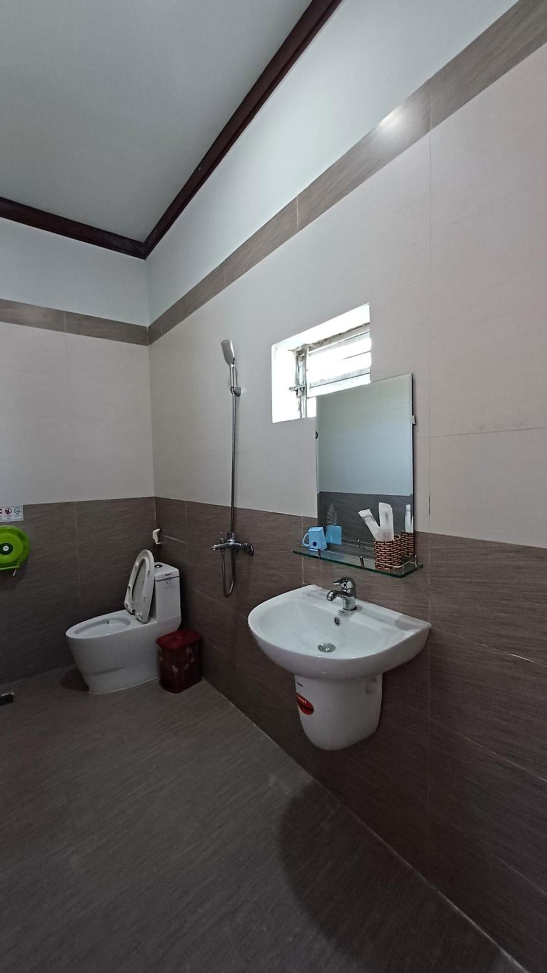Lak View Hotel Lien Son Luaran gambar